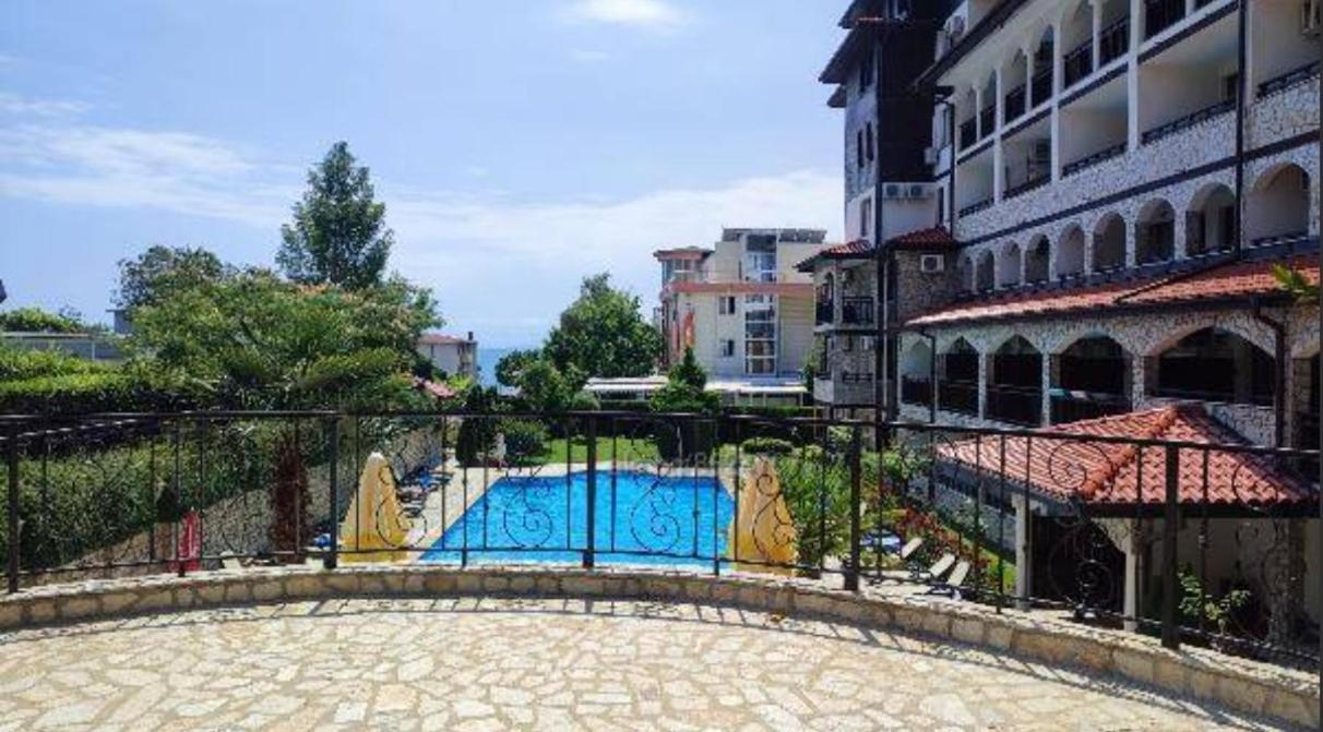 Нощувки Свети Влас Комплекс Амфора , Студио 704 Exterior photo