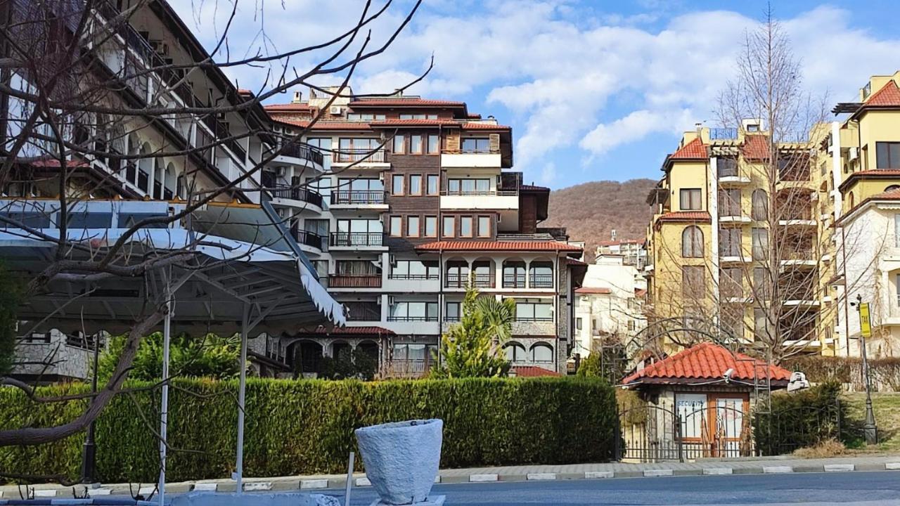 Нощувки Свети Влас Комплекс Амфора , Студио 704 Exterior photo