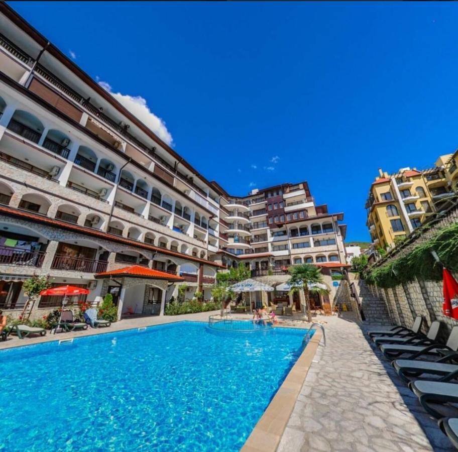 Нощувки Свети Влас Комплекс Амфора , Студио 704 Exterior photo
