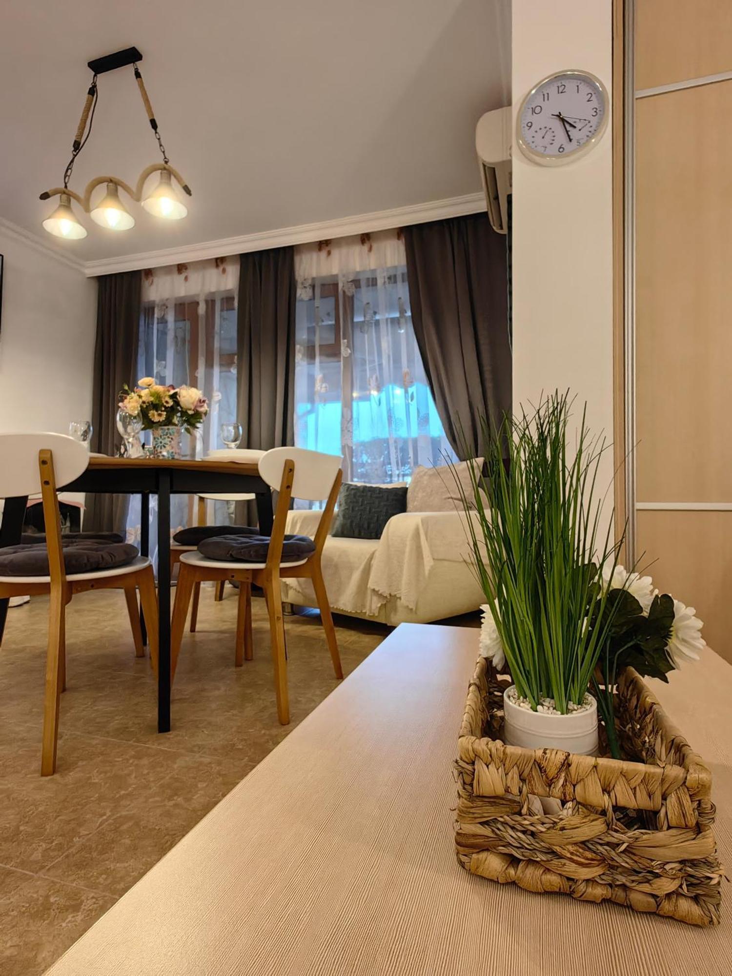 Нощувки Свети Влас Комплекс Амфора , Студио 704 Exterior photo
